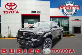 2025 TOYOTA TACOMA DOUBLE CAB TRD SPORT PICKUP 4D 6 FT