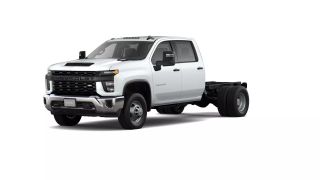 2024 CHEVROLET SILVERADO 3500HD WORK TRUCK