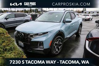 2022 HYUNDAI SANTA CRUZ LIMITED 4 FT