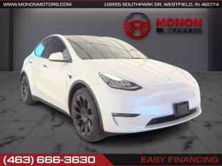 2022 TESLA MODEL Y - Image