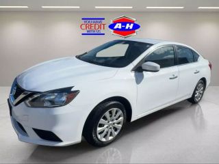 Image of 2019 NISSAN SENTRA