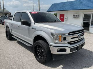 Image of 2018 FORD F150 SUPERCREW CAB