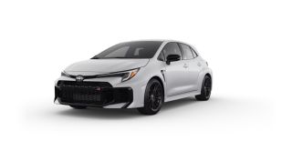 2025 TOYOTA GR COROLLA PREMIUM