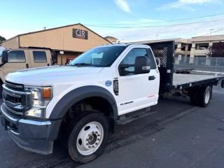 2021 FORD F550 XLT