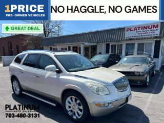 Image of 2012 BUICK ENCLAVE