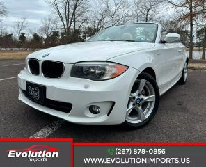 Image of 2013 BMW 1 SERIES