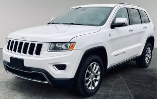 Image of 2016 JEEP GRAND CHEROKEE LIMITED SPORT UTILITY 4D