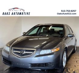 Image of 2004 ACURA TL