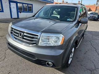 2013 HONDA PILOT EX-L