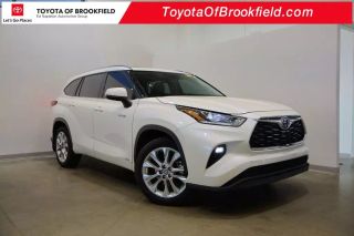 2021 TOYOTA HIGHLANDER LIMITED
