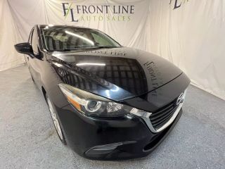 2017 MAZDA MAZDA3 TOURING