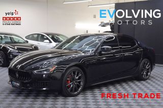 Image of 2019 MASERATI GHIBLI