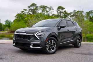 Image of 2024 KIA SPORTAGE