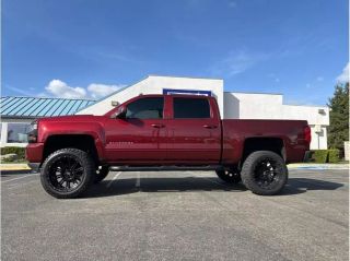 Image of 2017 CHEVROLET SILVERADO 1500 CREW CAB