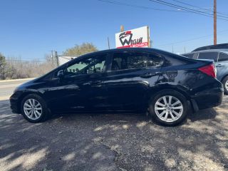Image of 2012 HONDA CIVIC