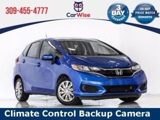 2019 HONDA FIT LX