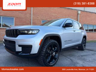Image of 2023 JEEP GRAND CHEROKEE L