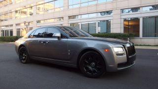 Image of 2014 ROLLS-ROYCE GHOST
