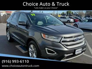 2017 FORD EDGE SEL