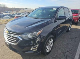 Image of 2020 CHEVROLET EQUINOX