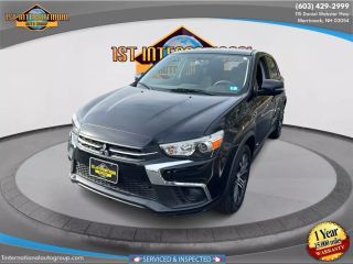 Image of 2019 MITSUBISHI OUTLANDER SPORT