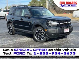 2025 FORD BRONCO SPORT OUTER BANKS SPORT UTILITY 4D