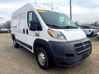 2018 RAM PROMASTER 2500 VAN