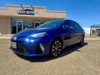 2018 TOYOTA COROLLA XSE
