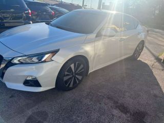 2019 NISSAN ALTIMA 2.5 SV