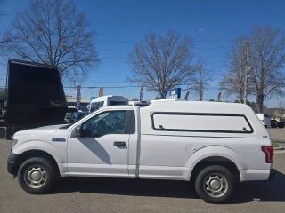 2017 FORD F150 XL