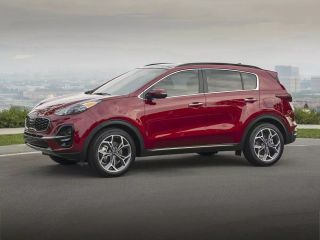 2020 KIA SPORTAGE SX
