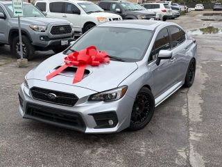 2020 SUBARU WRX LIMITED