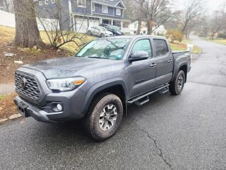 2022 TOYOTA TACOMA TRD OFF ROAD