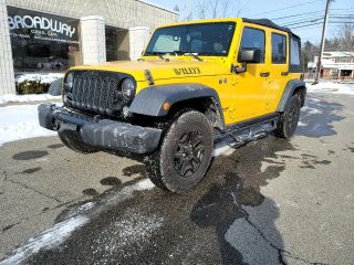 Image of 2015 JEEP WRANGLER
