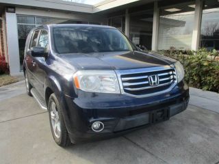 2014 HONDA PILOT EX