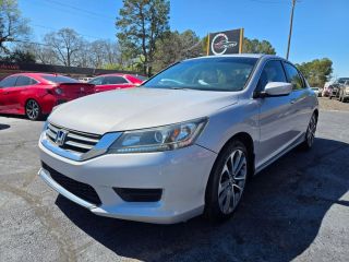 2014 HONDA ACCORD LX