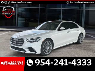 Image of 2023 MERCEDES-BENZ S-CLASS