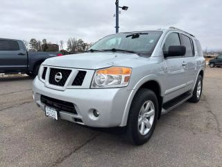 2015 NISSAN ARMADA SV