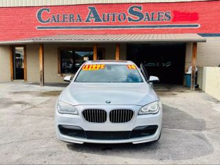 2014 BMW 7 SERIES 750LI