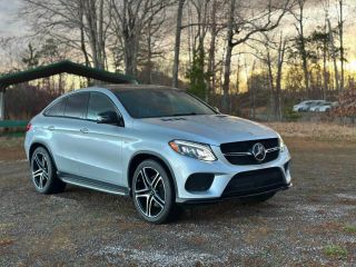 2019 MERCEDES-BENZ MERCEDES-AMG GLE GLE 43