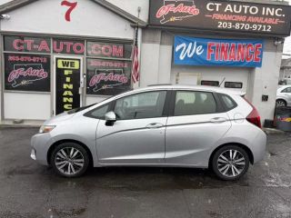 2016 HONDA FIT EX