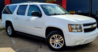 Image of 2012 CHEVROLET SUBURBAN 1500