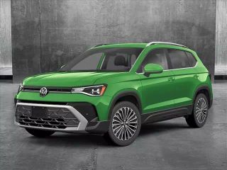 2025 VOLKSWAGEN TAOS SE SPORT UTILITY 4D
