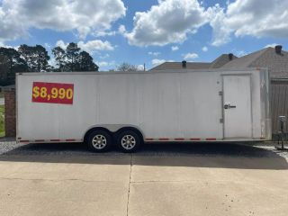 Image of 2014 ARNG CARGO TRAILER
