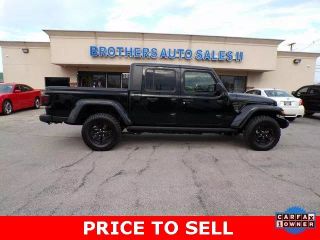 2023 JEEP GLADIATOR WILLYS SPORT