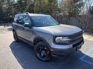 2021 FORD BRONCO BASE