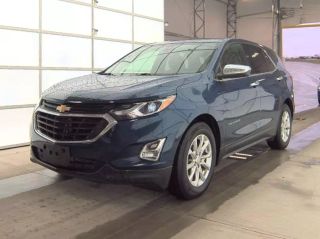 Image of 2020 CHEVROLET EQUINOX