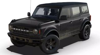 2025 FORD BRONCO BIG BEND SPORT UTILITY 4D