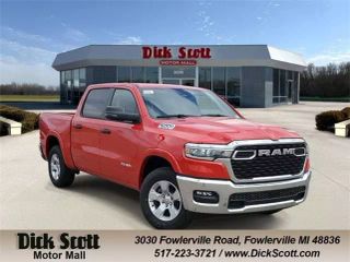 2025 RAM RAM 1500 PICKUP BIG HORN/LONE STAR