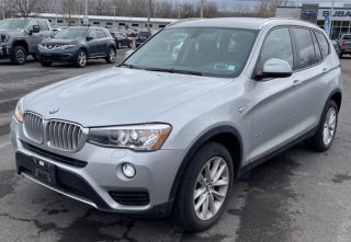 Image of 2016 BMW X3